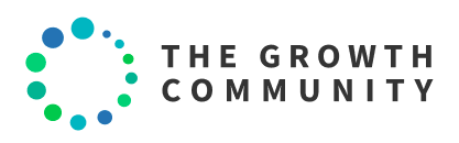 the growth community logo