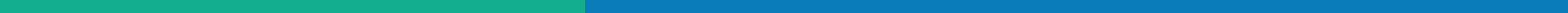 Green And Blue Border Line - 1