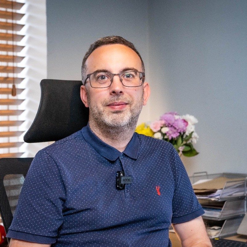 Photo of Michael Harle Prosper Accountancy