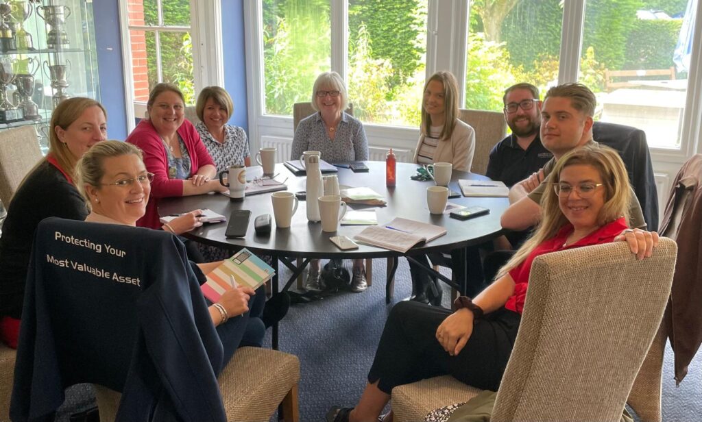 Beverley members only meeting