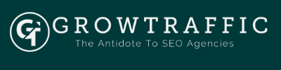 Grow Traffic logo