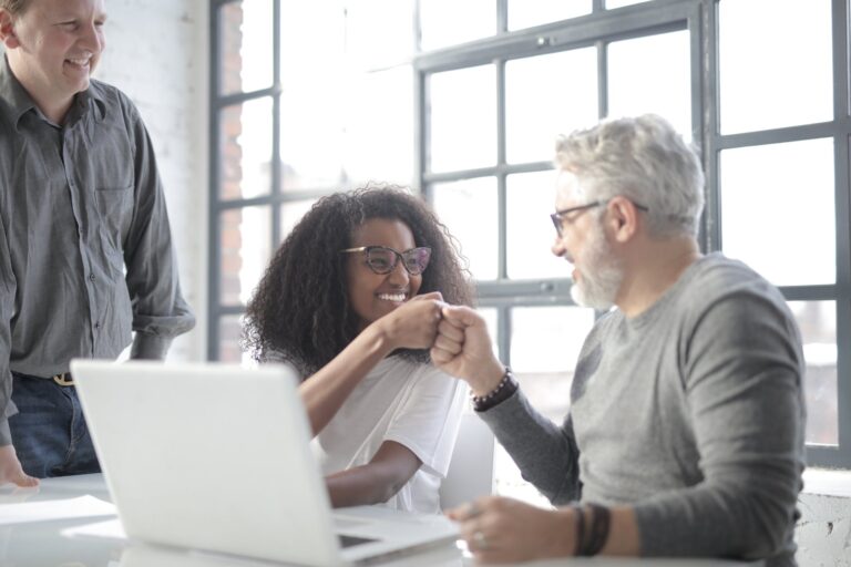 trust is essential in business
