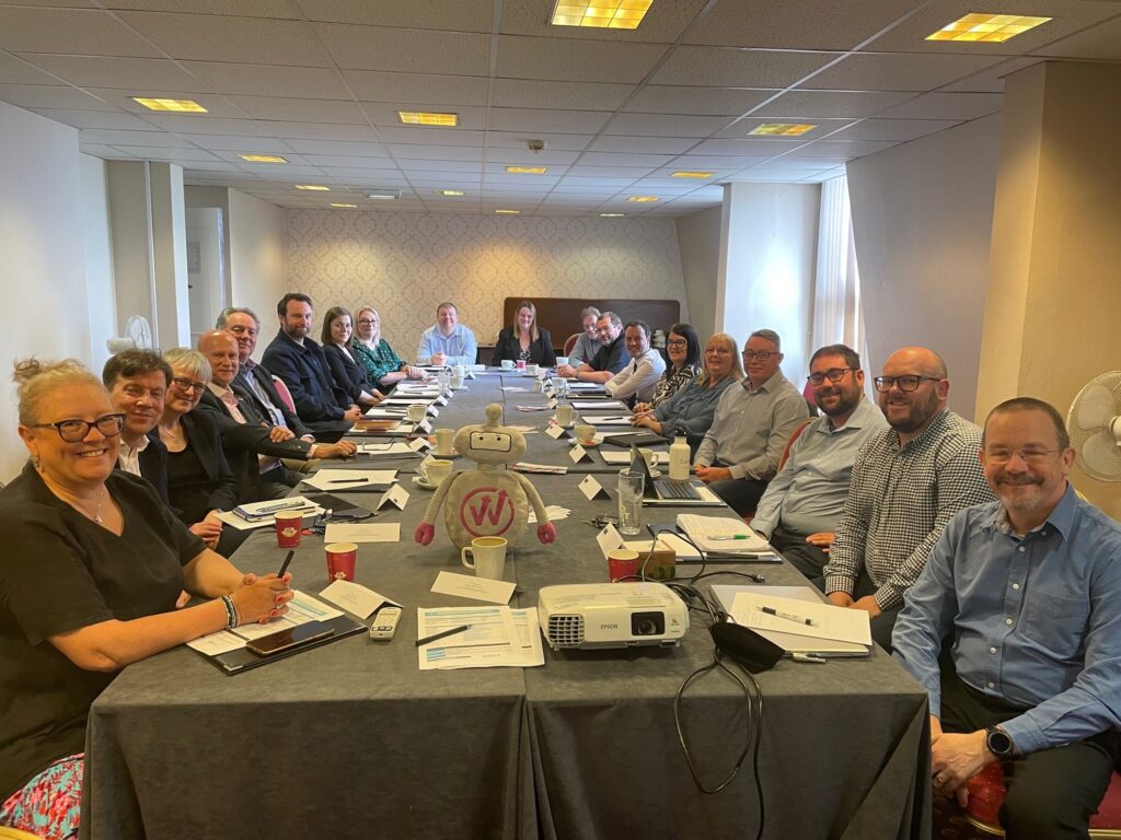 grimsby meeting