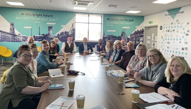 Barnsley group
