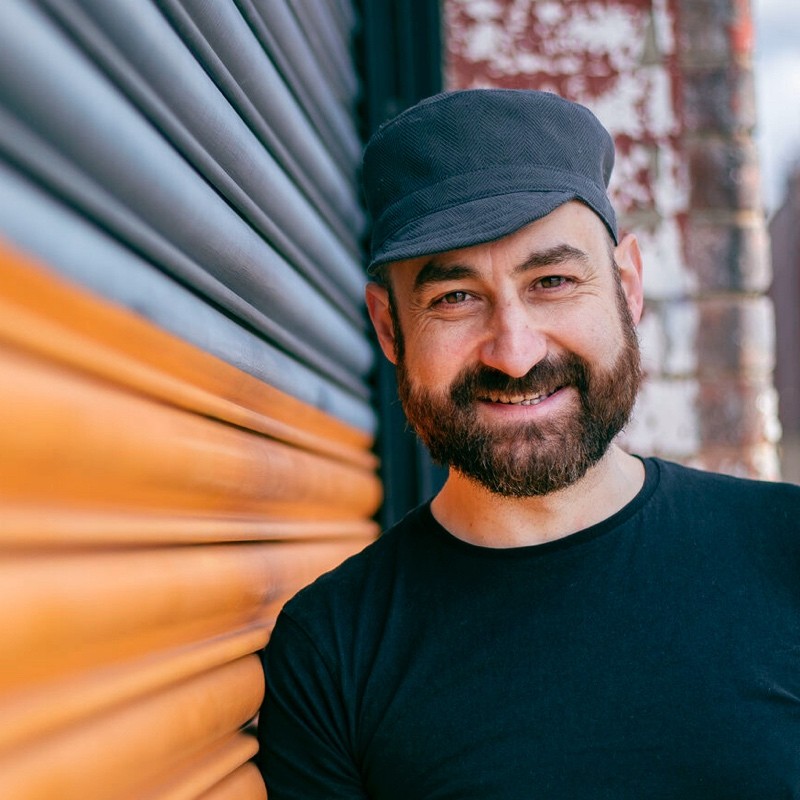 photo of james marriott from Sound Media