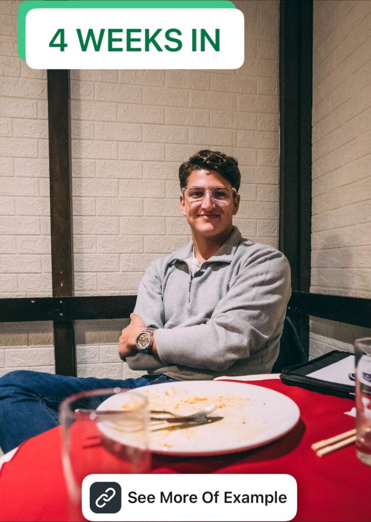 Elliot Ghali couldn't have achieved his initial success without The Growth Community