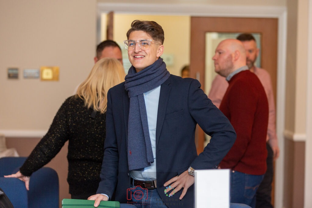 Elliot Ghali achieved early business growth success through his membership of The Growth Community