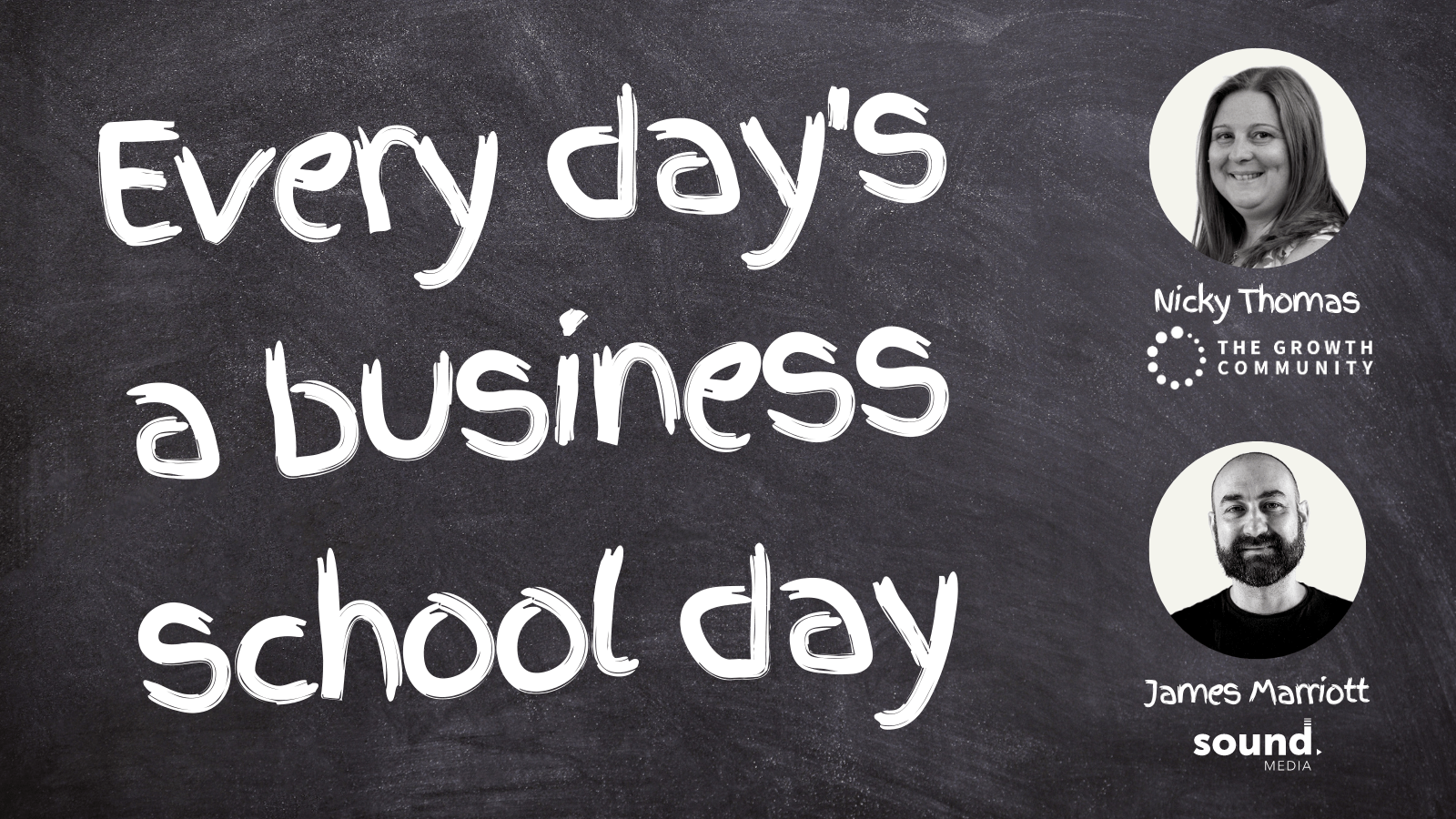 everydays a business school day podcast