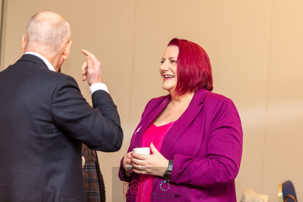 Claire Taylor Member of the Year 2023 believes membership is incredible value for money.