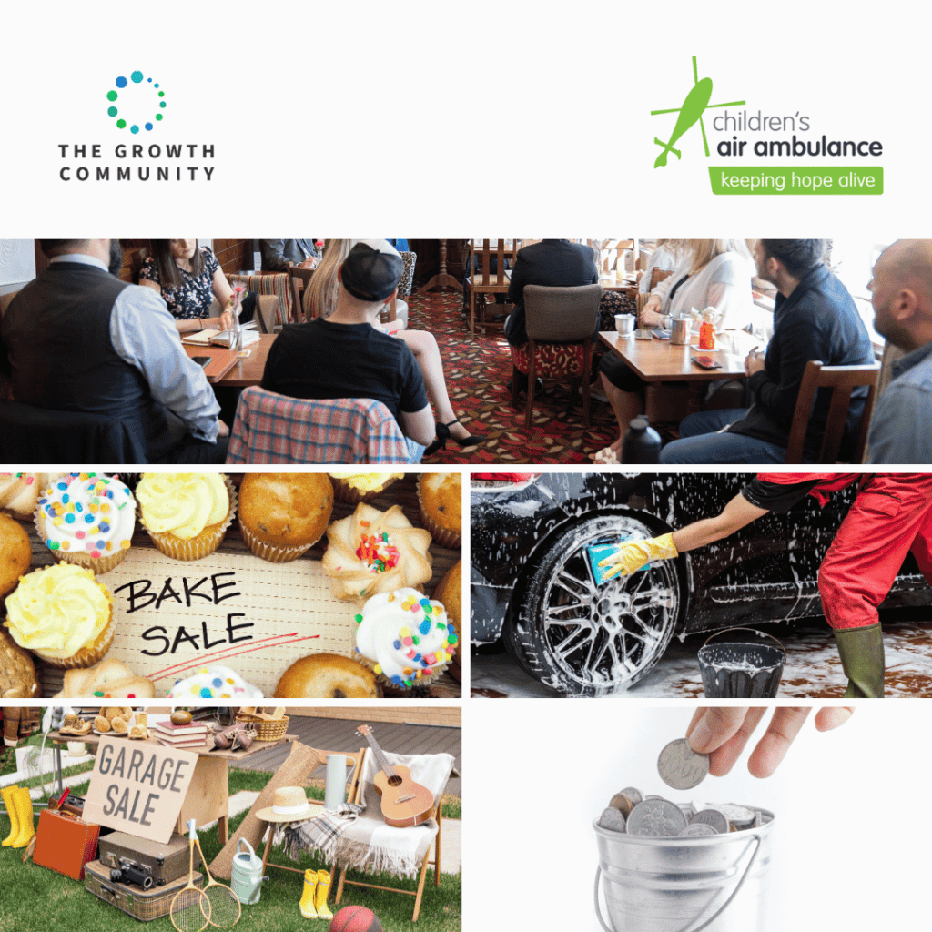 fundraiser ideas
