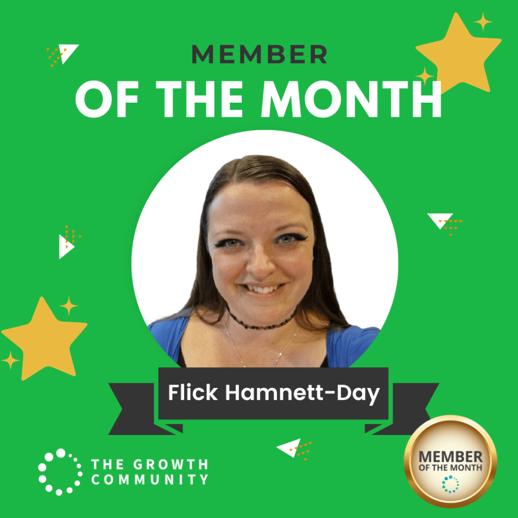 Member of the Month oct 23