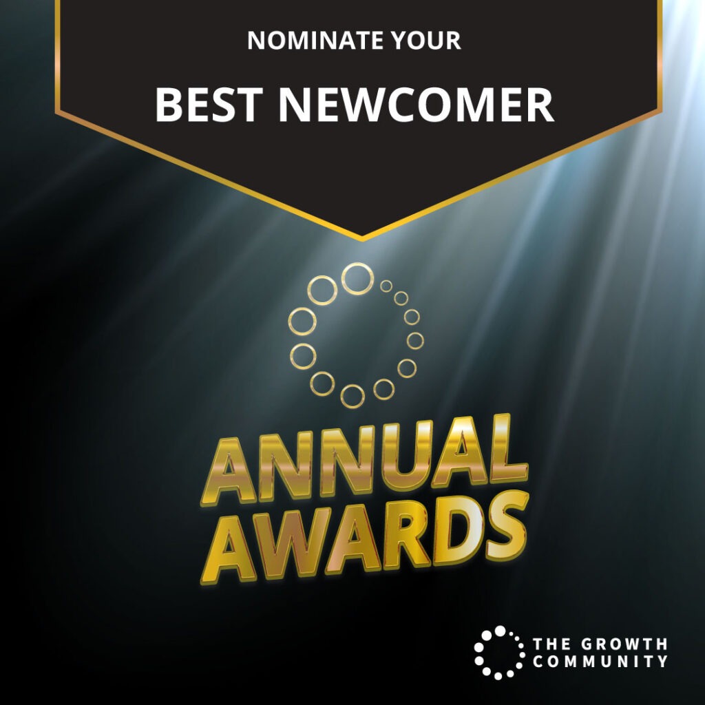 Best newcomer award
