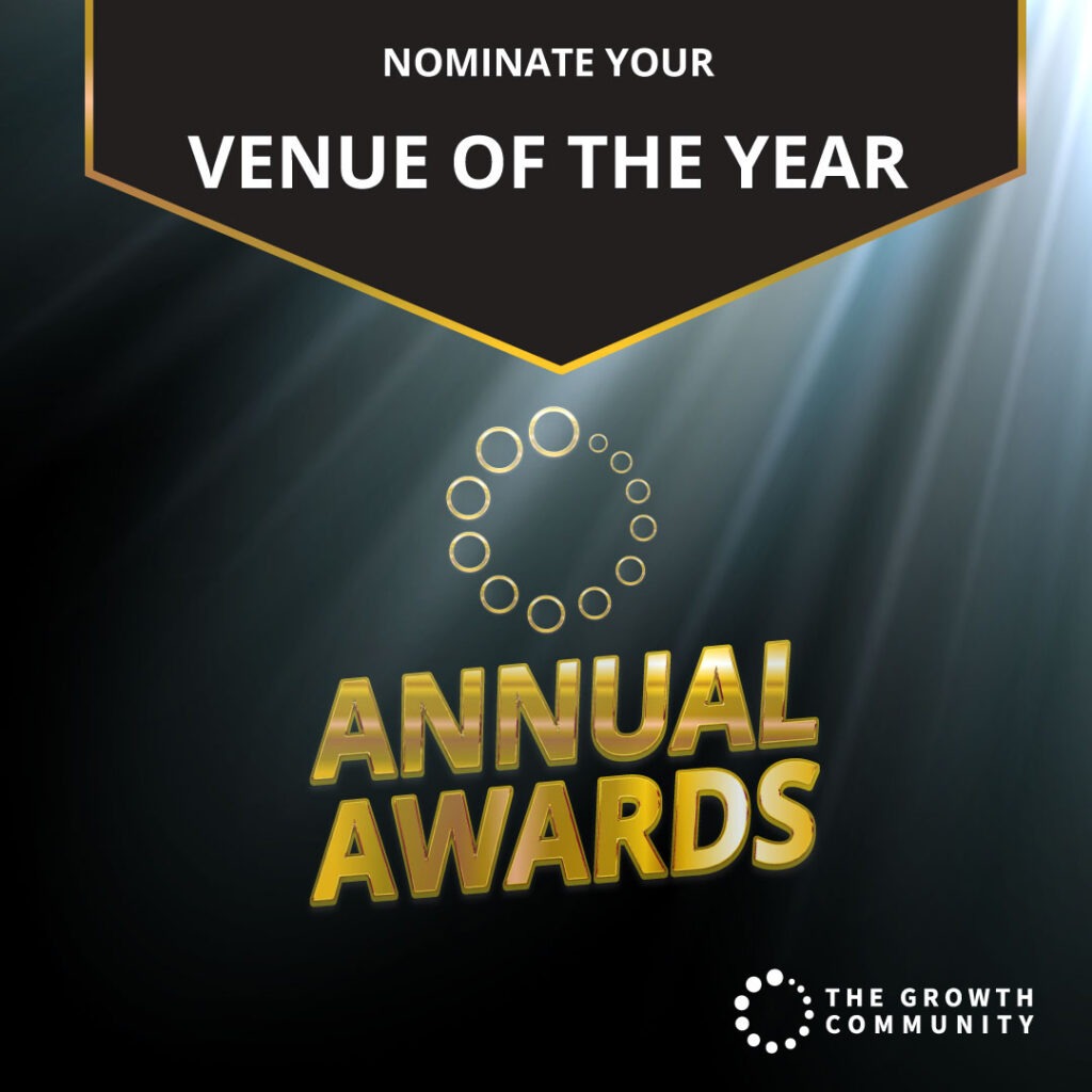 venue of the year award