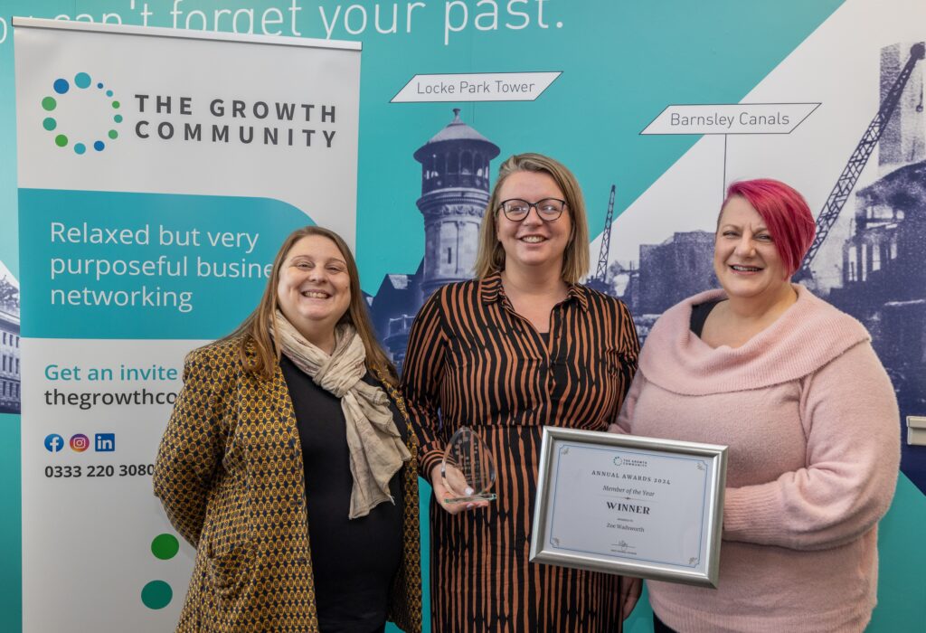 Zoe wadsworth member of the year