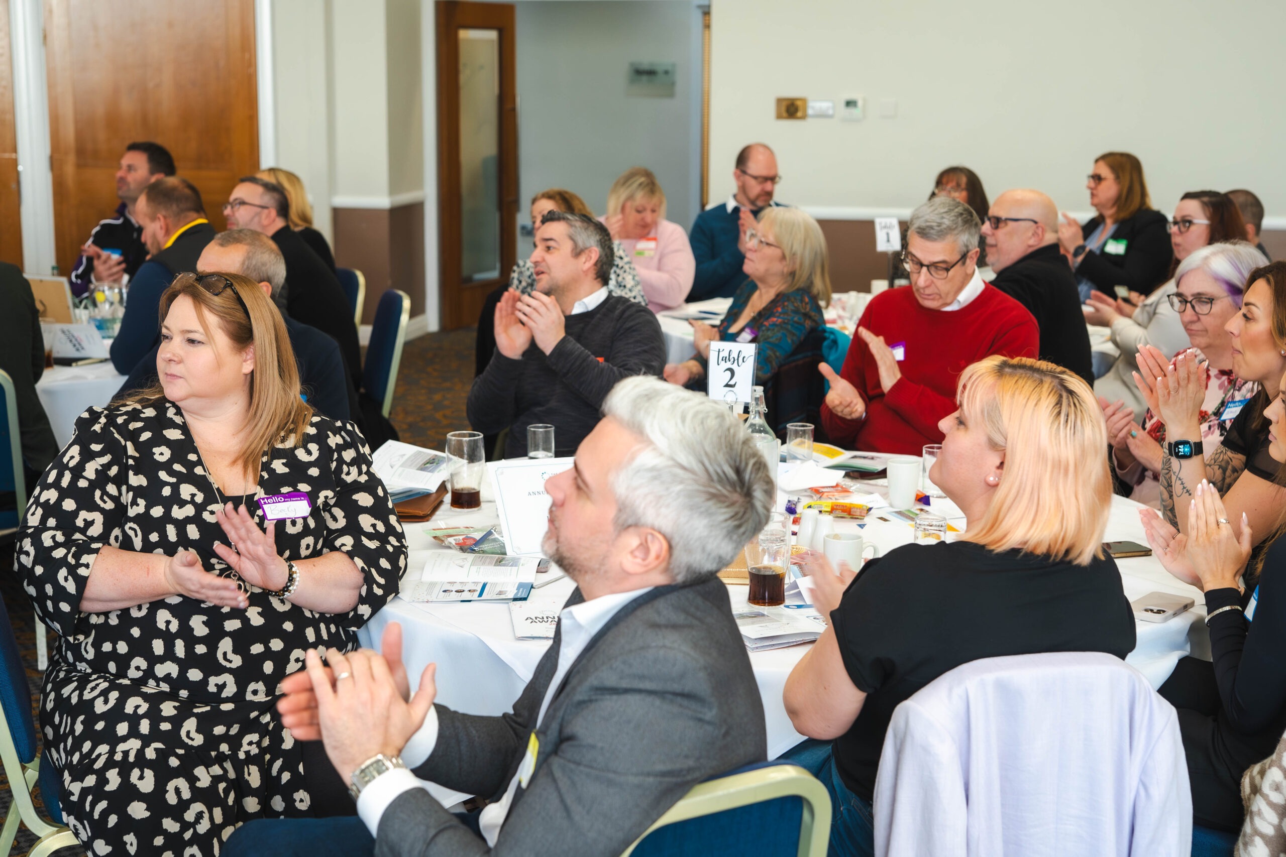The Growth Community awards 2025