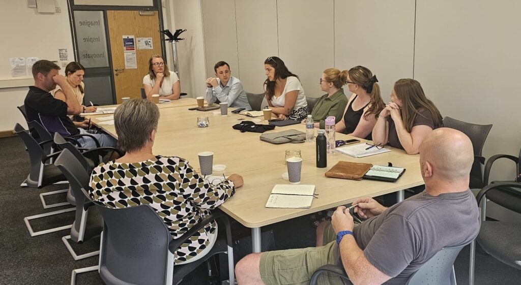 northnotts contributions part of the meeting